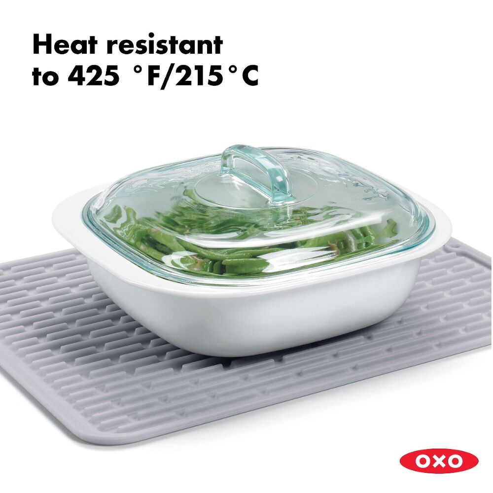 Large Silicone Drying Mat T6