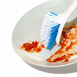 Dish Brush with Scraper S9