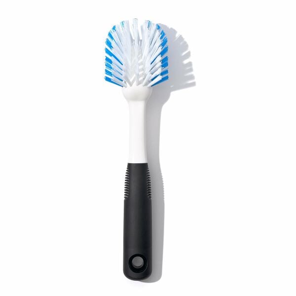 Dish Brush with Scraper S9