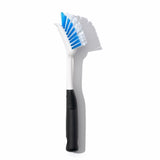 Dish Brush with Scraper S9
