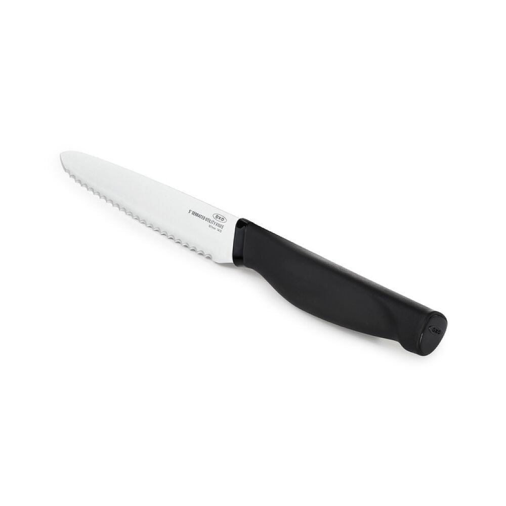 5" Serrated Utility Knife L4