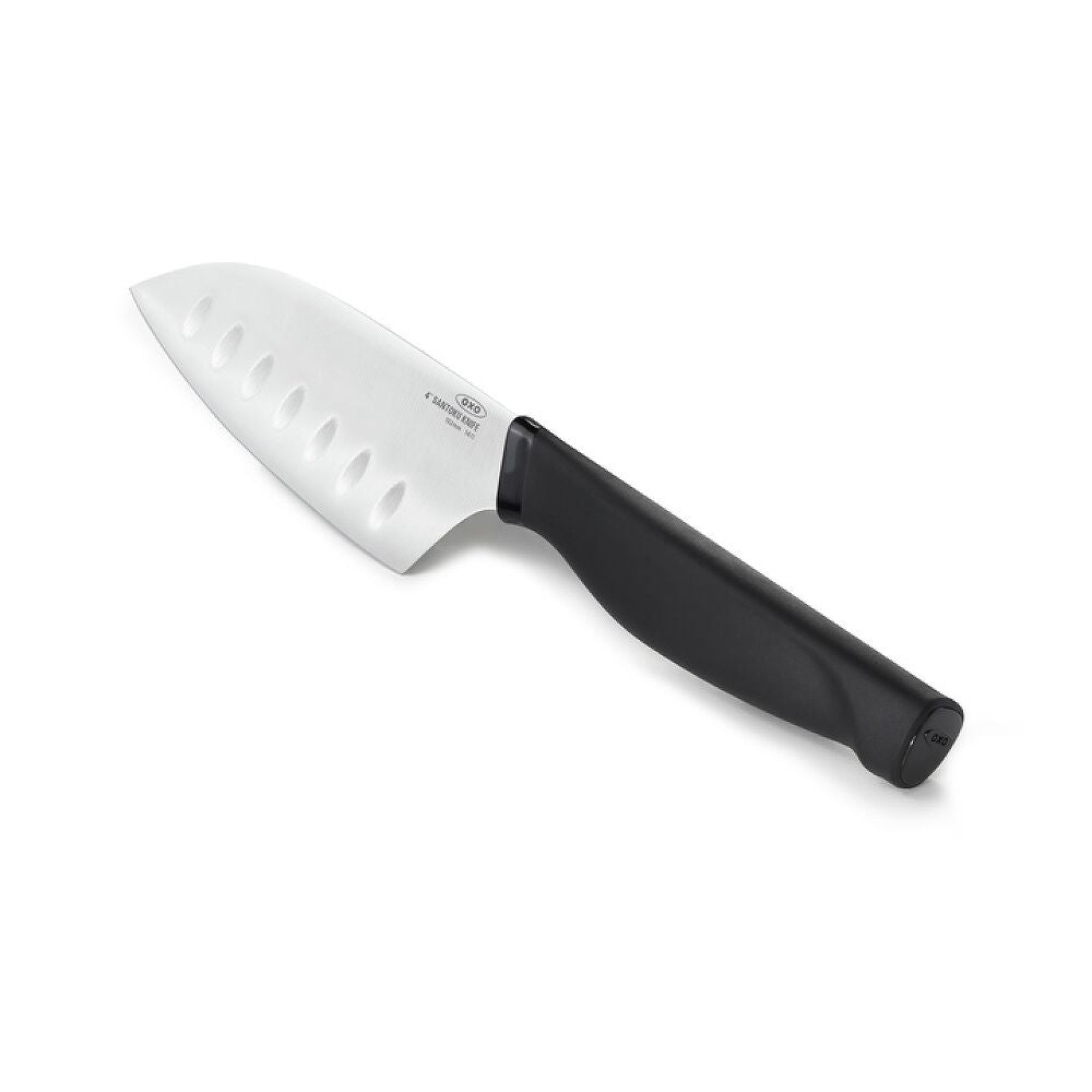 4" Mini Santoku Knife A8