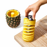 Stainless Steel Pineapple Slicer Z8
