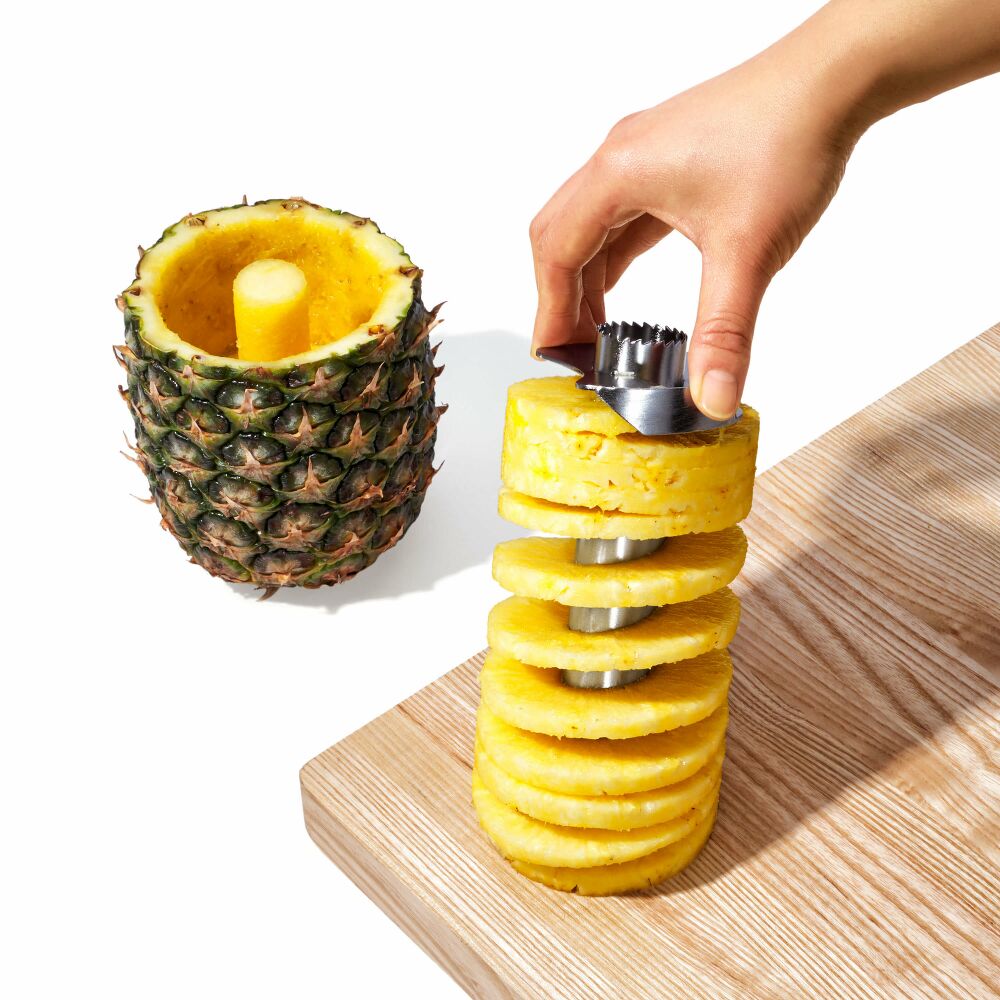 Stainless Steel Pineapple Slicer Z8