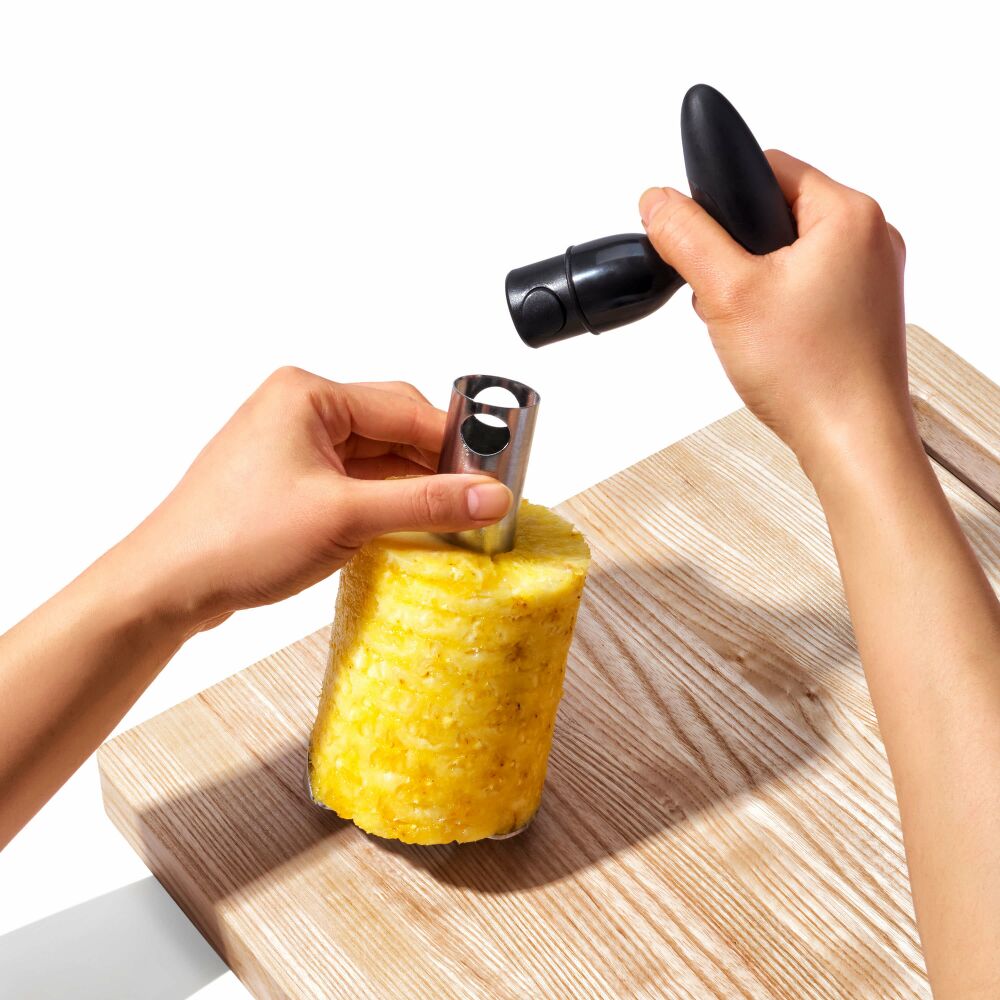 Stainless Steel Pineapple Slicer Z8