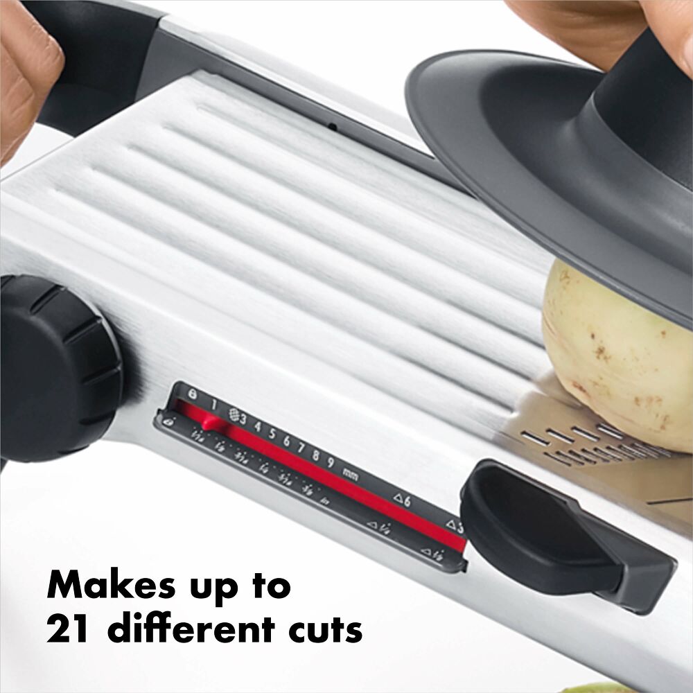Steel Chef's Mandoline 2.0 N0