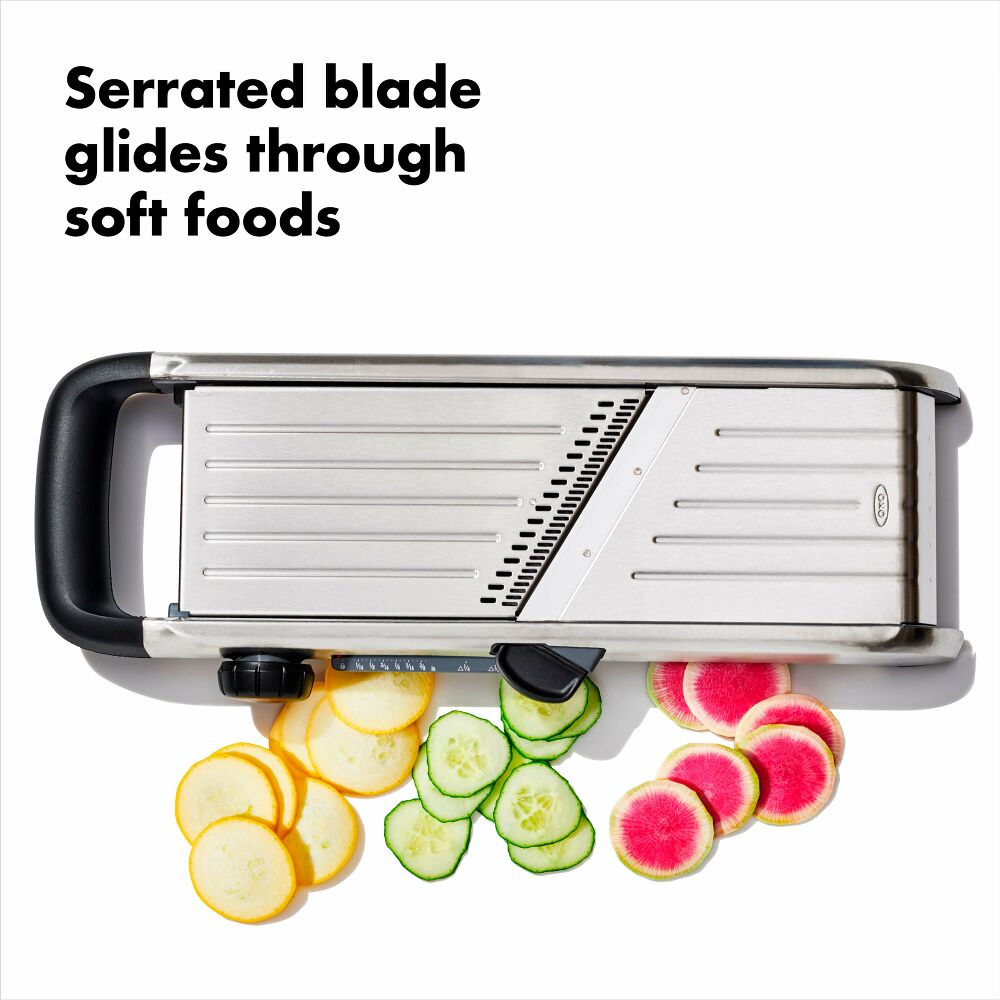 Steel Chef's Mandoline 2.0 N0
