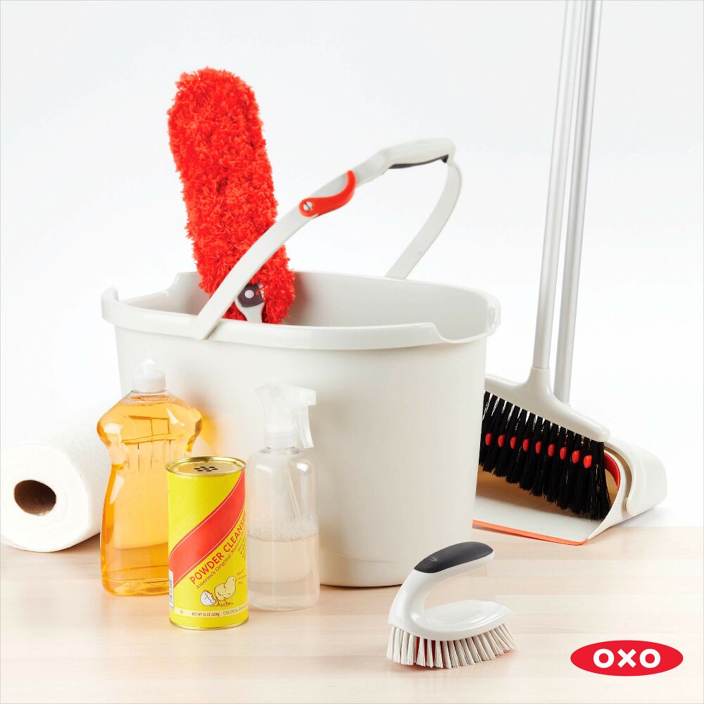 All Purpose Scrub Brush N5
