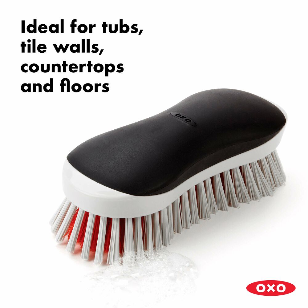 Heavy Duty Scrub Brush H5