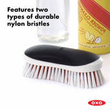 Heavy Duty Scrub Brush A9