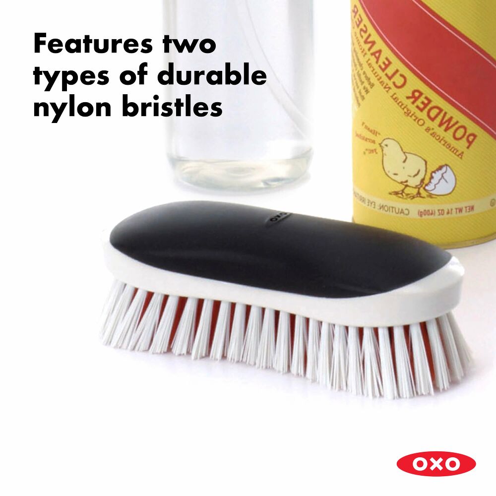 Heavy Duty Scrub Brush H5