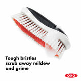 Heavy Duty Scrub Brush A9