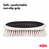 Heavy Duty Scrub Brush H5