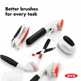 Heavy Duty Scrub Brush H5