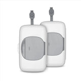 OXO TOT 2-Pack On-the-Go Wipes Dispenser, Gray A6