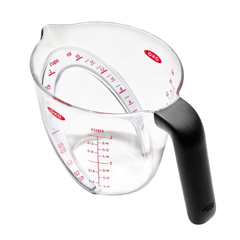 2-Cup Angled Measuring Cup F0