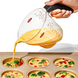 2-Cup Angled Measuring Cup F0