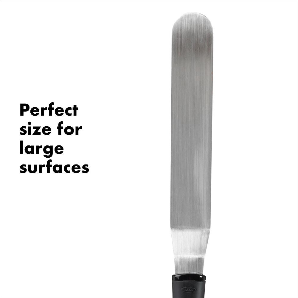 Bent Icing Knife P7