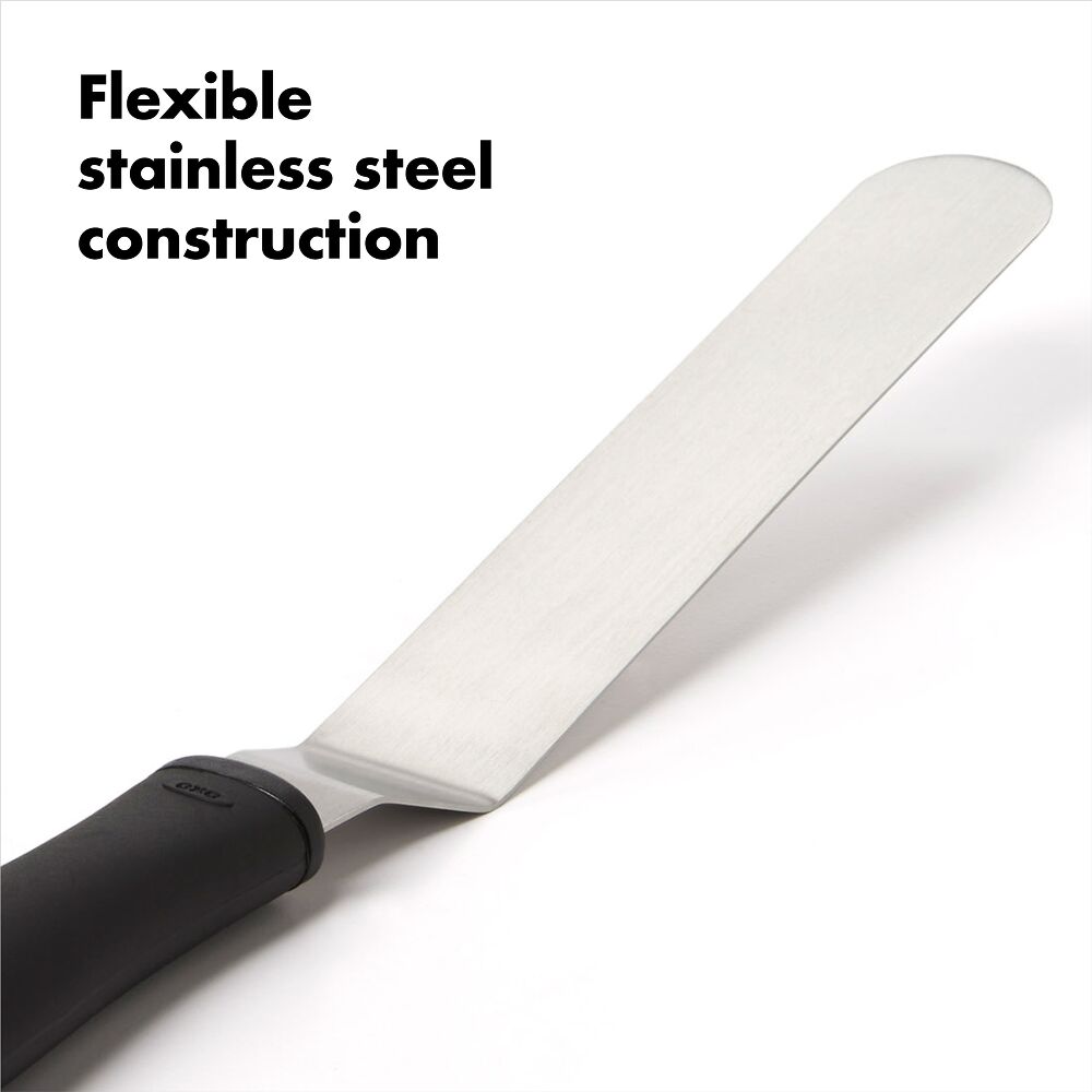 Bent Icing Knife P7