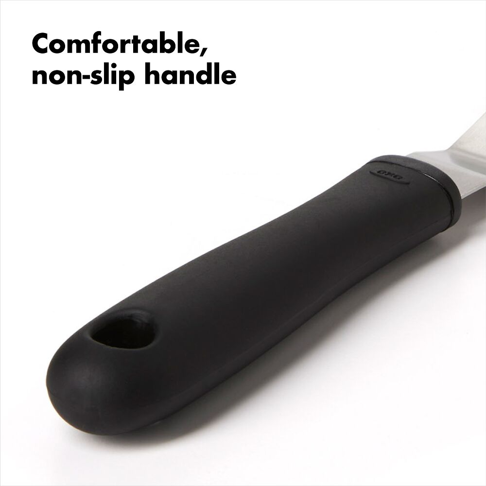 Bent Icing Knife P7