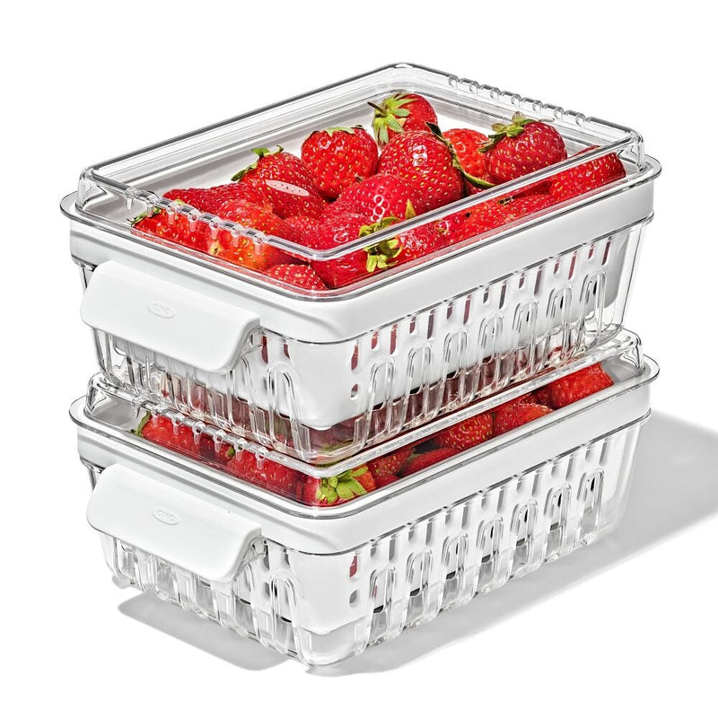 Produce Saver - Berry Keeper 2-Piece Set U8