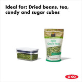 POP Container - Rectangle Mini (0.6 Qt.) S4