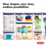 POP Container - Big Square Tall (6.0 Qt.) B6