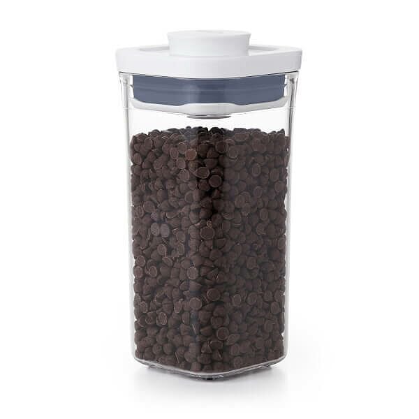 POP Container - Mini Square Short (0.5 Qt.) C4