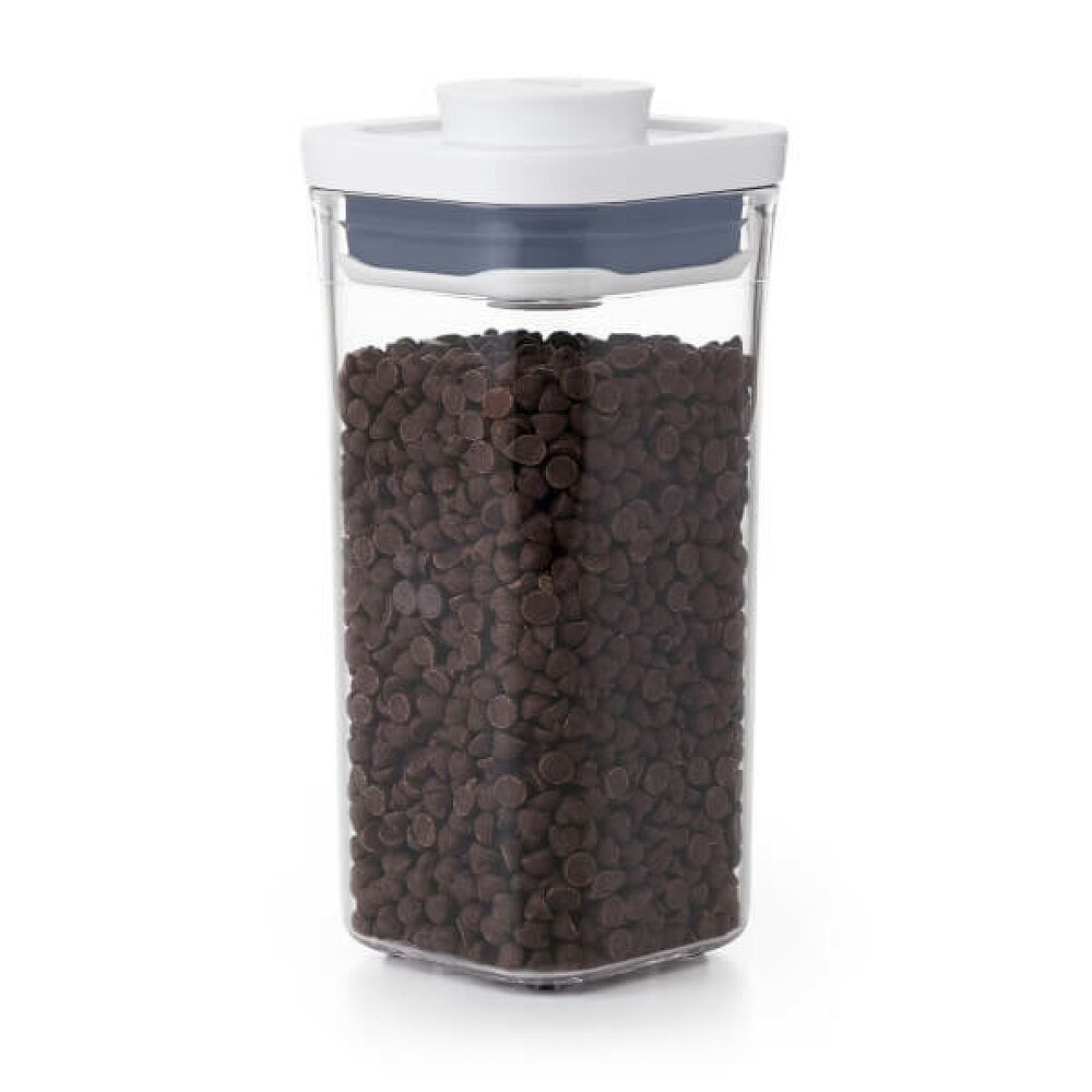 POP Container - Mini Square Short (0.5 Qt.) C4