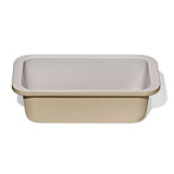 Non-Stick Pro Ceramic Coated Metal Bakeware 1 lb Loaf Pan A6