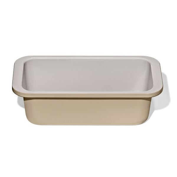 Non-Stick Pro Ceramic Coated Metal Bakeware 1 lb Loaf Pan A6