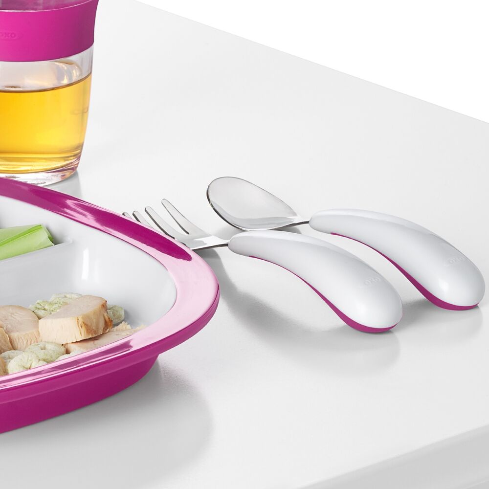 Fork & Spoon Set F4