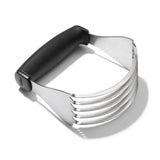 Dough Blender With Blades N0