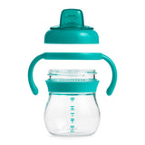 Transitions 6 Oz Soft Spout Sippy Cup with Removable Handles Y6