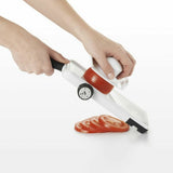Large Adjustable Hand-Held Mandoline Slicer S2