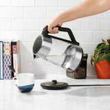 Cordless Glass Electric Kettle F3