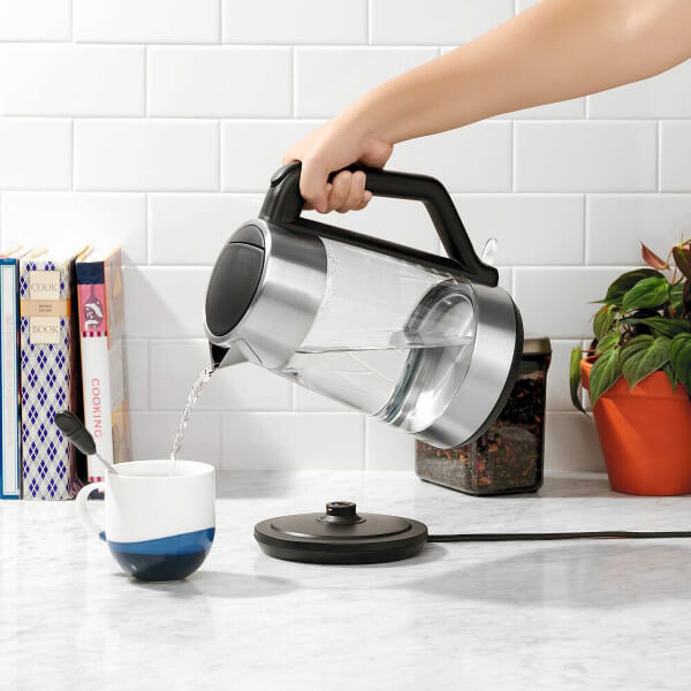 Cordless Glass Electric Kettle F3