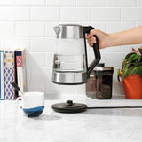 Cordless Glass Electric Kettle F3