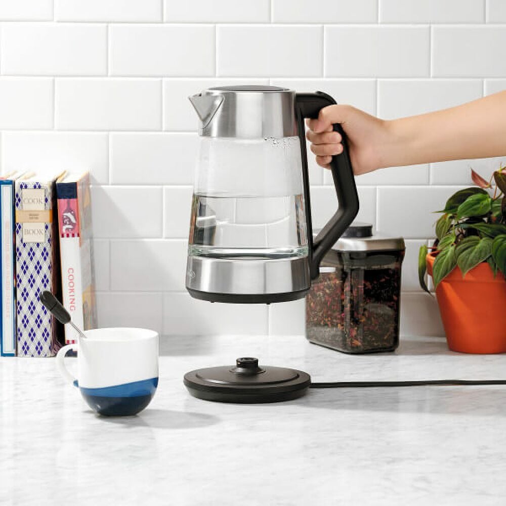 Cordless Glass Electric Kettle F3