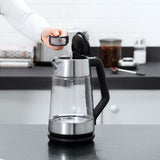 Cordless Glass Electric Kettle F3