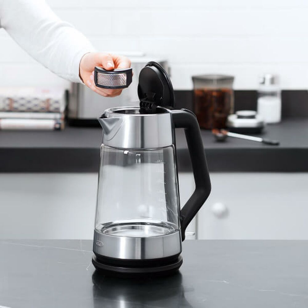 Cordless Glass Electric Kettle F3