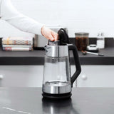 Cordless Glass Electric Kettle F3