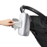 On-the-Go Wipes Dispenser with Diaper Pouch K5