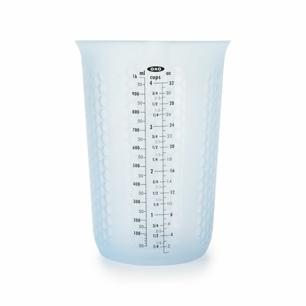 4 Cup Squeeze & Pour Measuring Cup B0