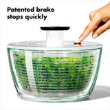 OXO Good Grips Glass Salad Spinner V6