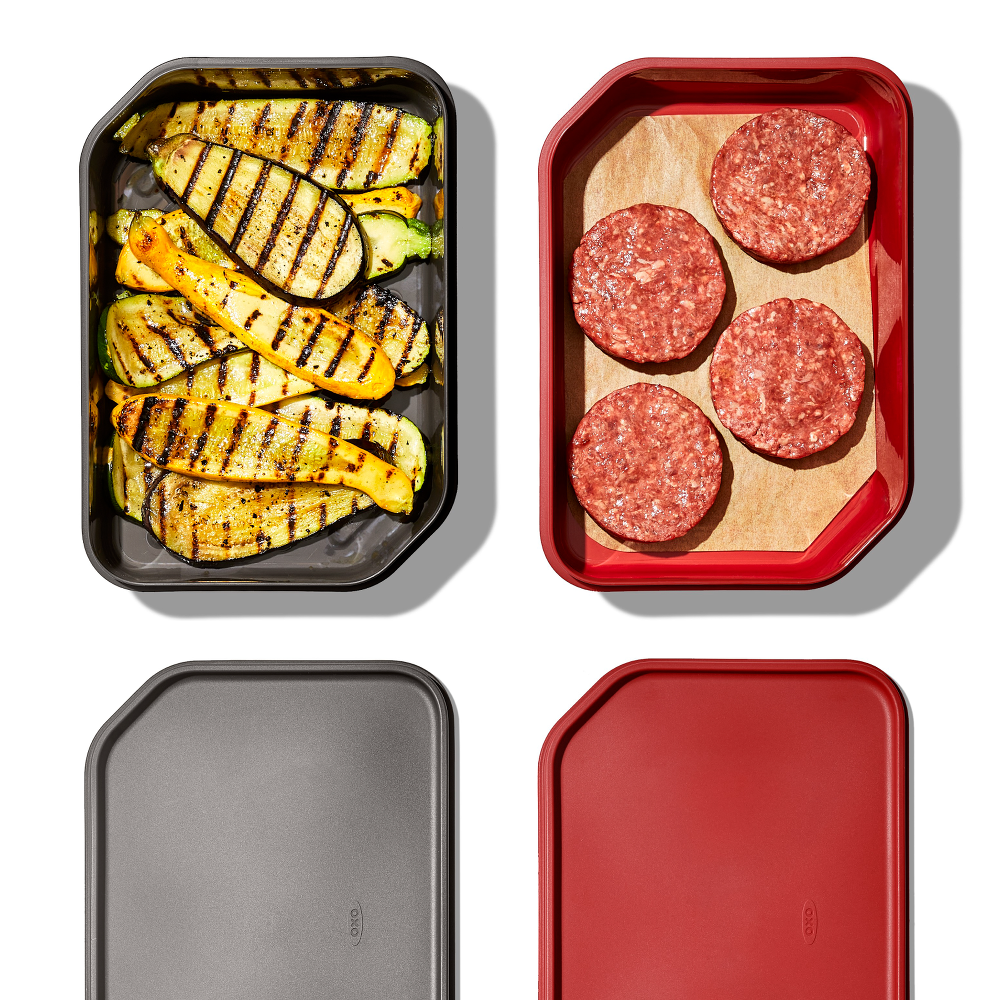 Outdoors Grilling Prep and Carry System L9