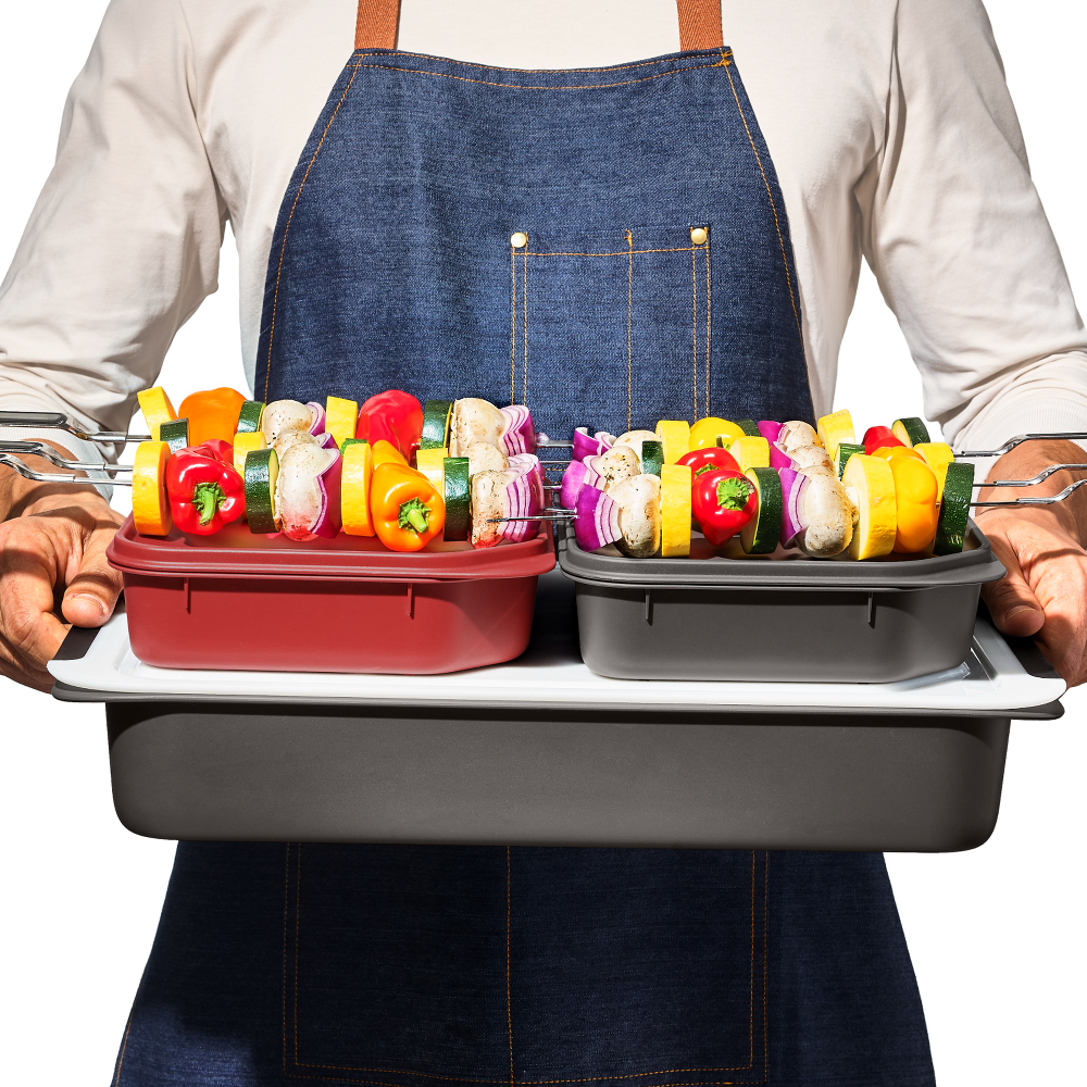 Outdoors Grilling Prep and Carry System L9