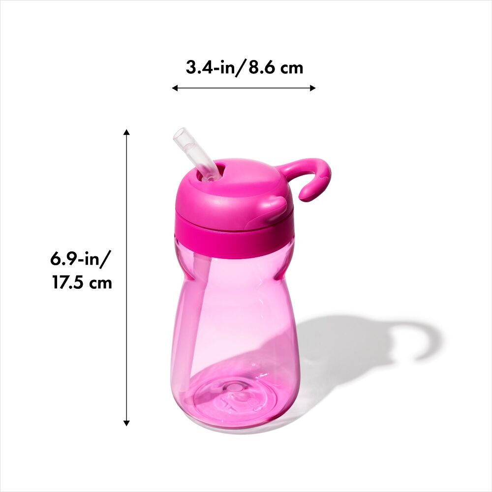 Adventure Water Bottle 12 Oz F2