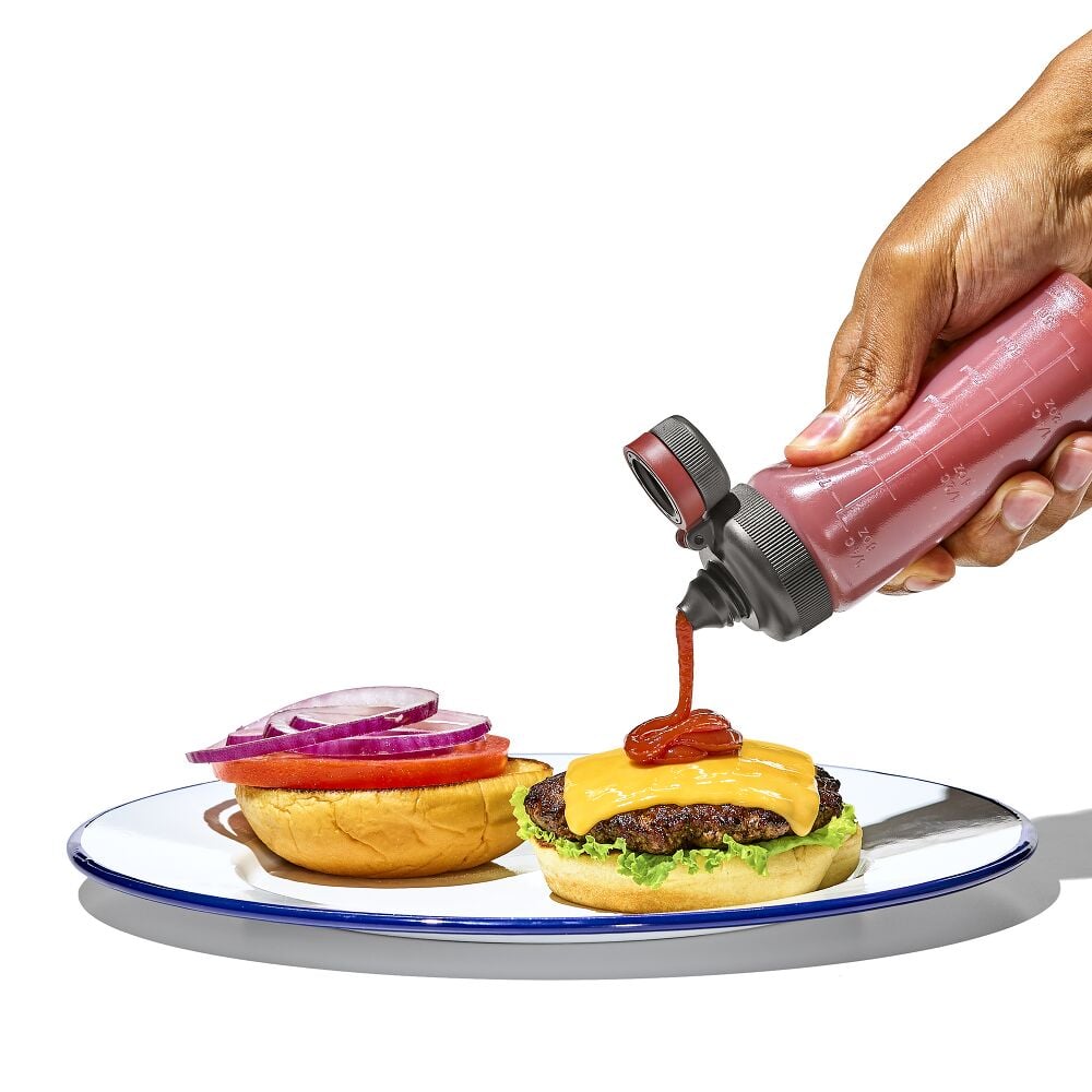 OXO Outdoor Leakproof Squeeze Bottle Set A5