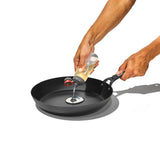 Carbon Steel With Removable Handle 10in Pan V5